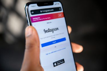 instagram post design