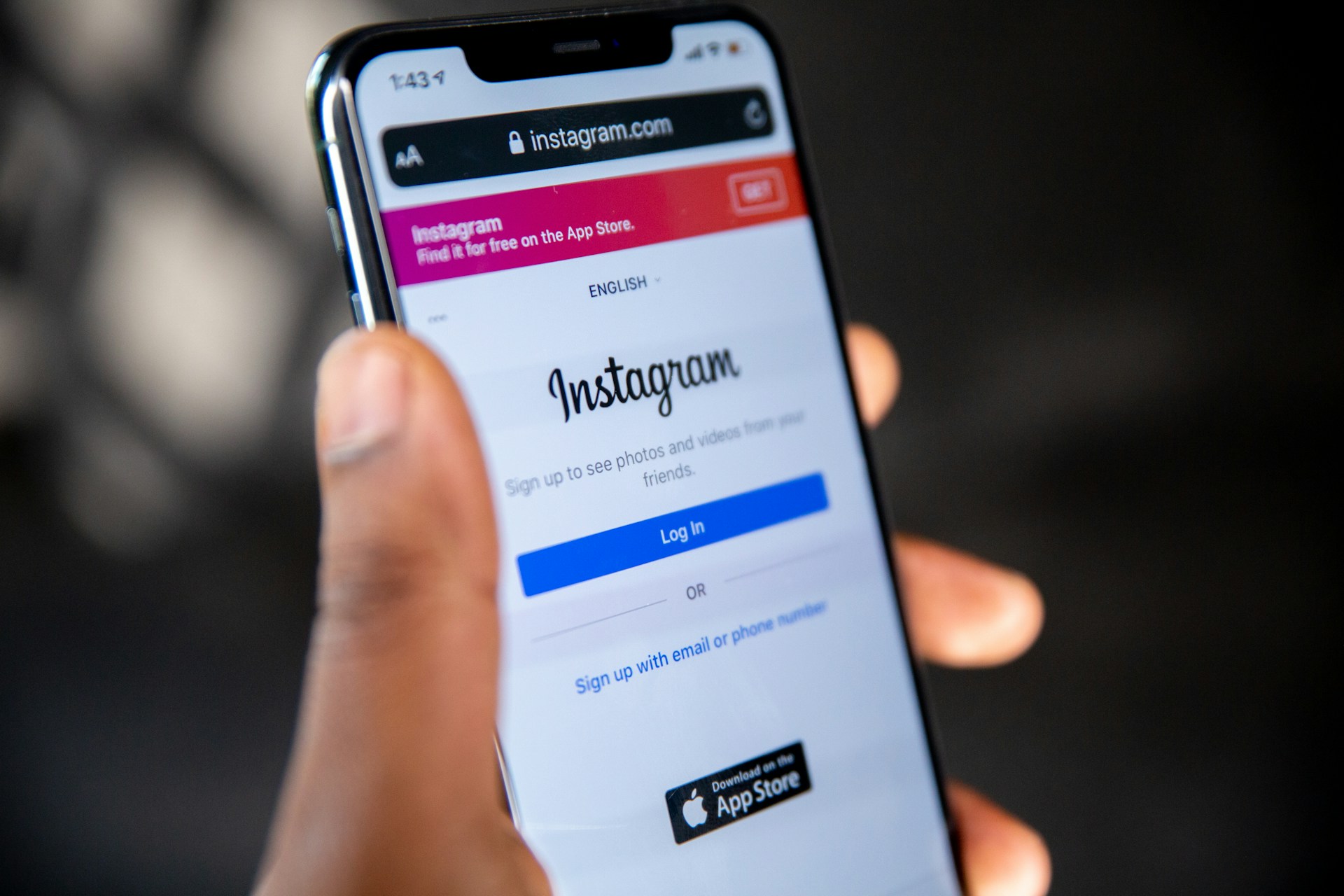 instagram post design